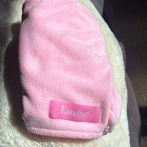 Microfiber hair wrap